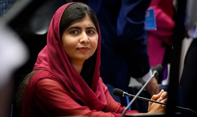 Malala Yousafzai