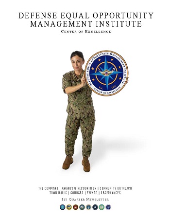 Quarterly Newsletter Cover March 2023