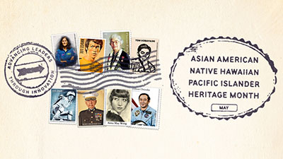 2024 Asian American Pacific Islander Heritage Social Media Banner