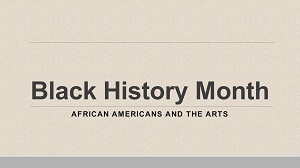 2024 Black History Month Presentation