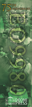 Bookmark 75th Anniversary and EO 9980