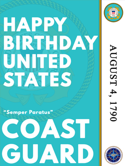 Image of United States Coast Guard Poster