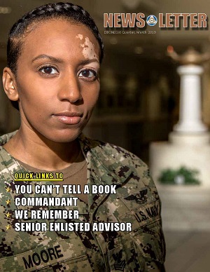 Cover Image DEOMI March 2019 Newsletter