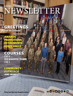 Quarterly Newsletter Cover October 2022