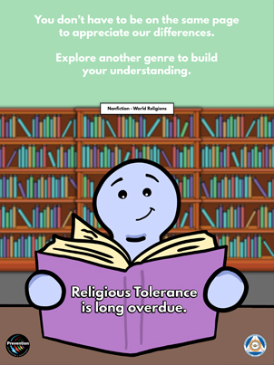 Image of Religious Discimination Poster Image of Religious Discimination Poster