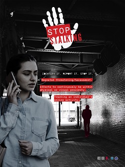 Stalking Poster Version 2 Stalking Poster Version 2