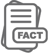 Fact Sheet Icon