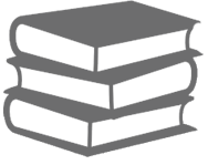 Stack of Books Icon