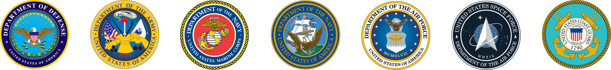 Service Seals