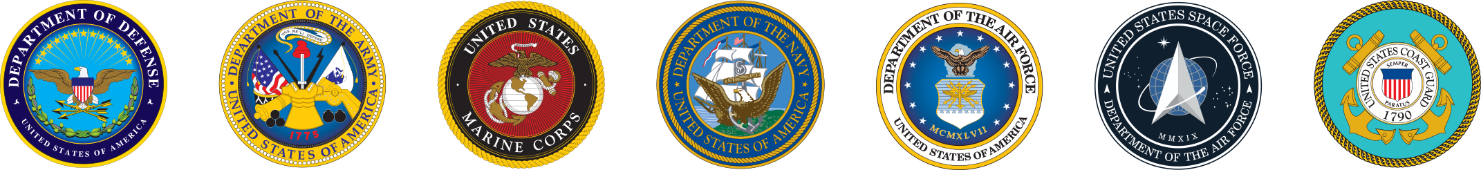 Service Seals