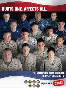 Image 2011 Sexual Assault Awareness Poster