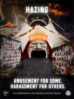 Hazing Poster Version 1