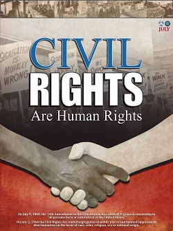 Civil Rights Poster