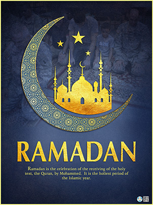 Image of Ramadan Holiday Poster